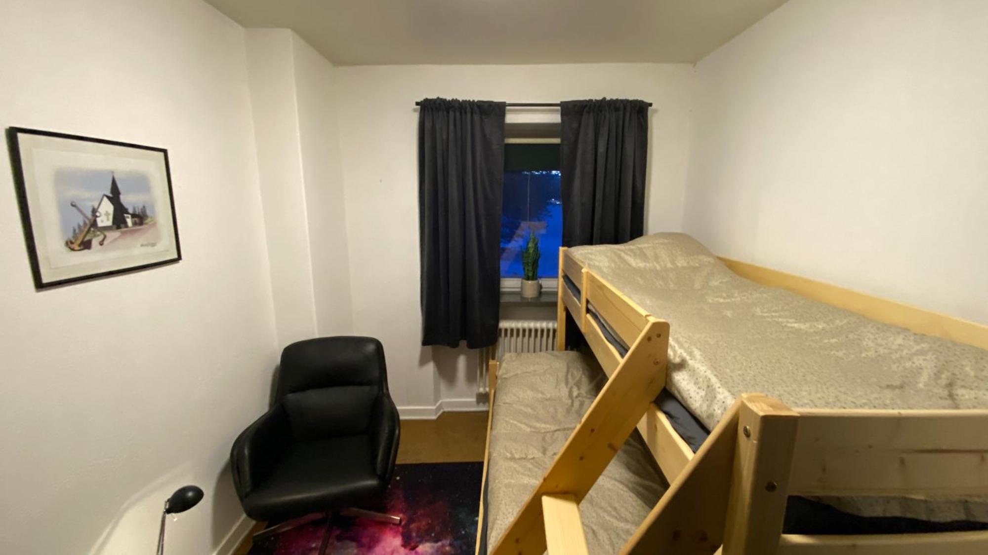 Sjomannskirken Narvik Luaran gambar