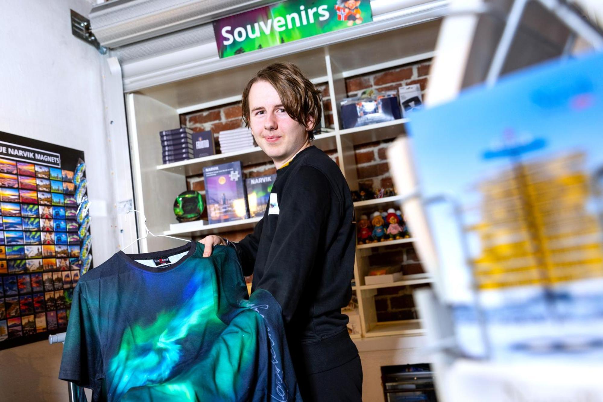 Sjomannskirken Narvik Luaran gambar