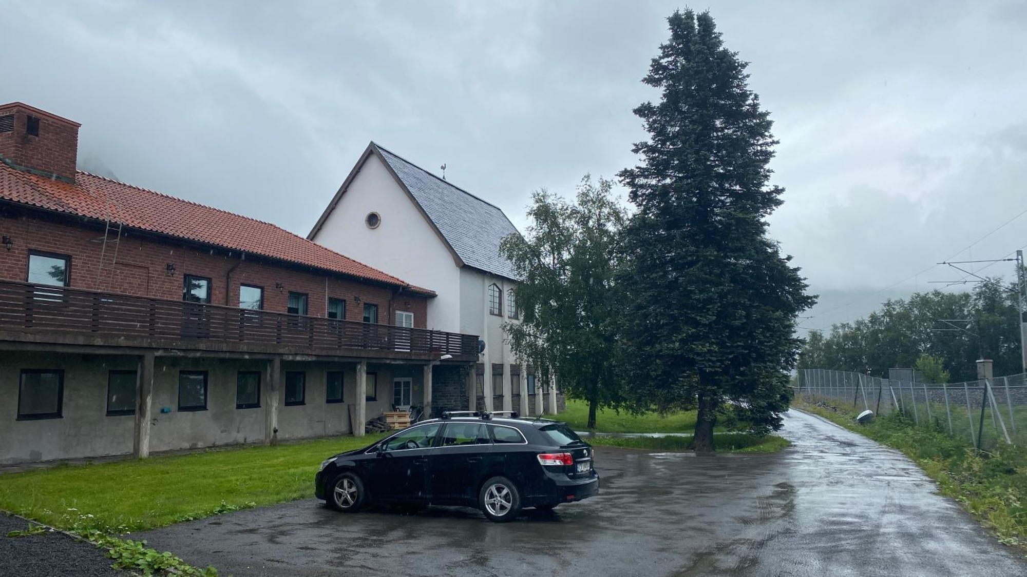 Sjomannskirken Narvik Luaran gambar
