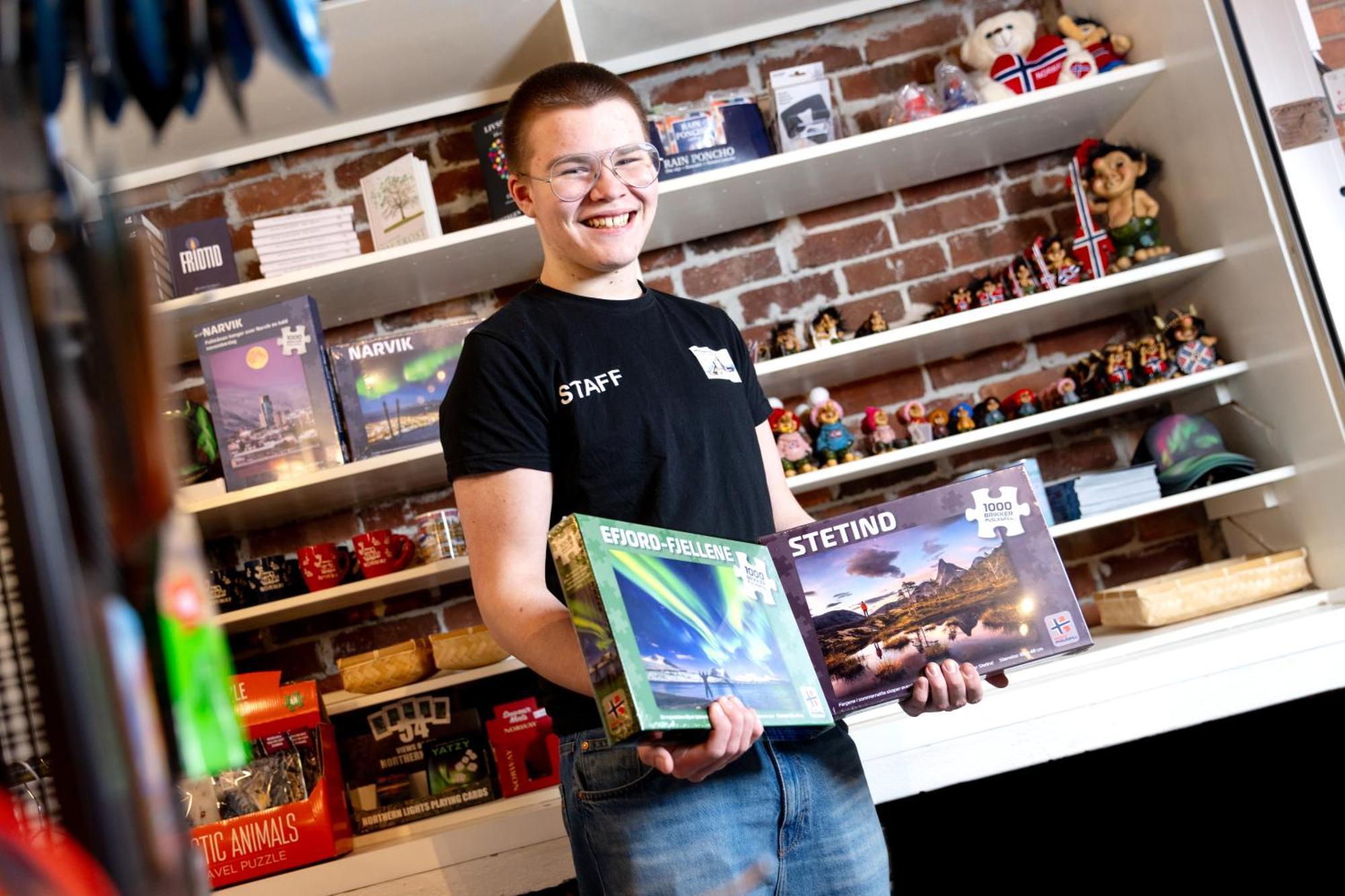 Sjomannskirken Narvik Luaran gambar