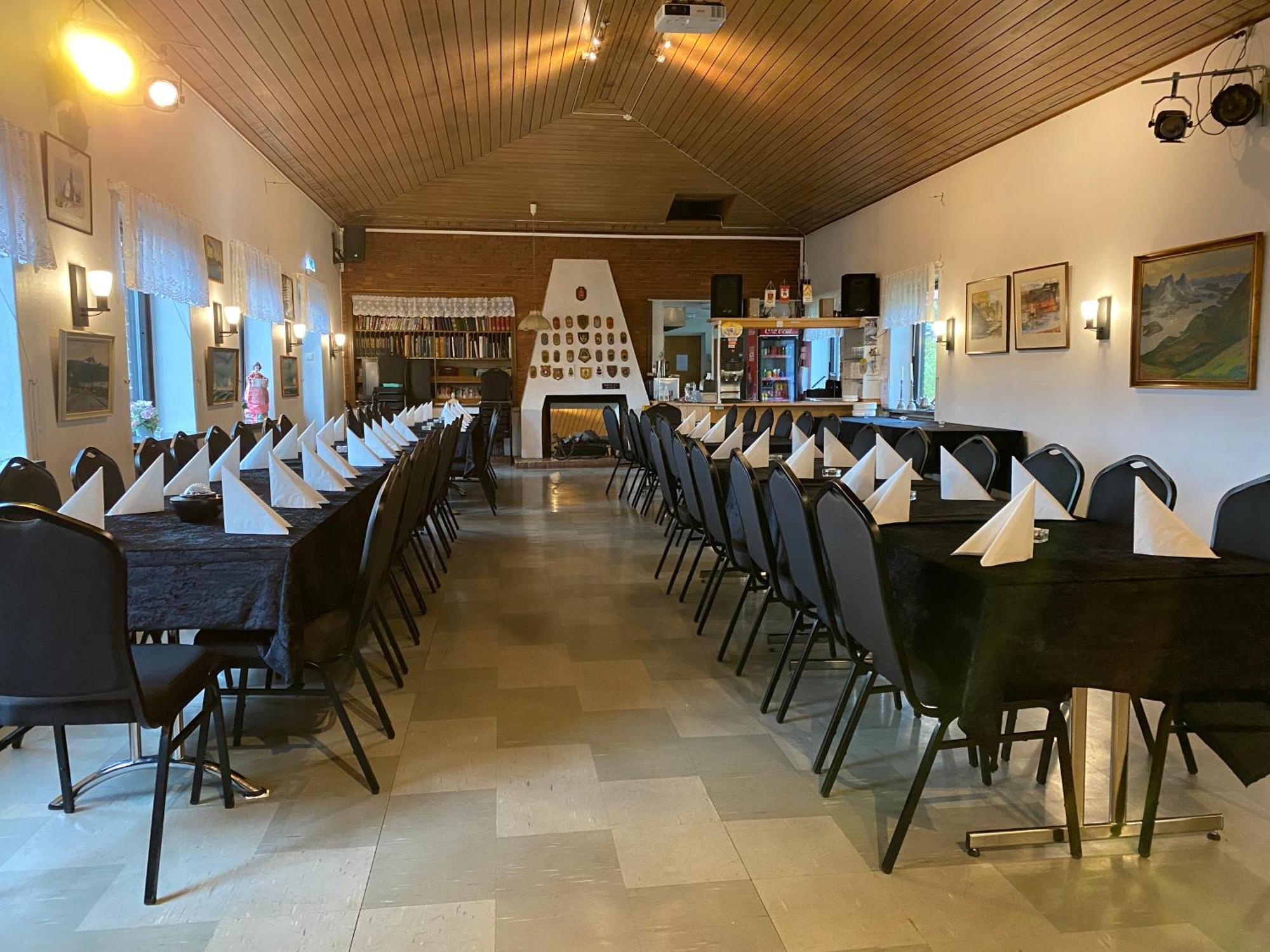 Sjomannskirken Narvik Luaran gambar